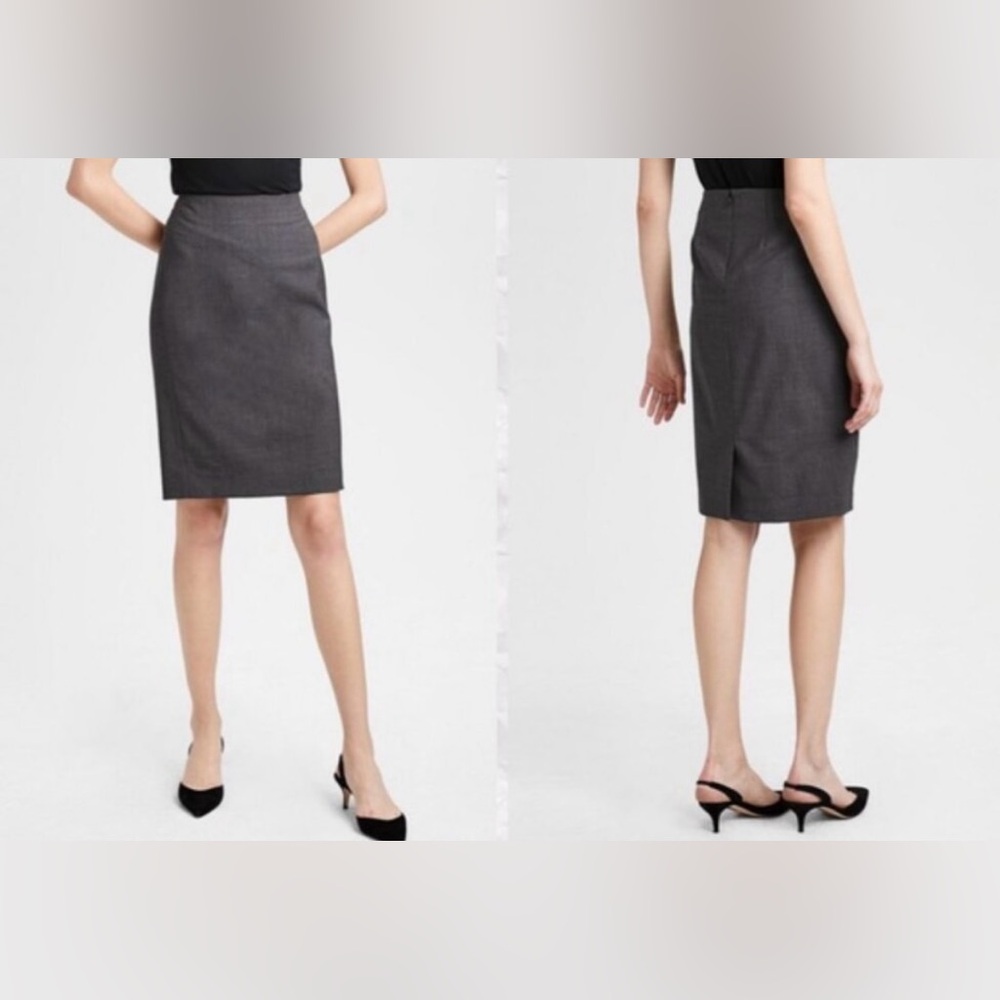 NWT Of Mercer Skirt